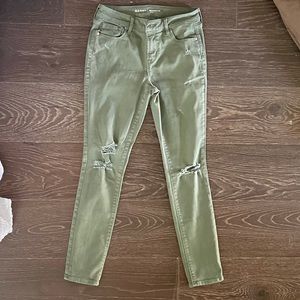 Old Navy skinny jeans